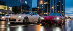 86とスープラどっちがいいのか?メリットデメリット比較
