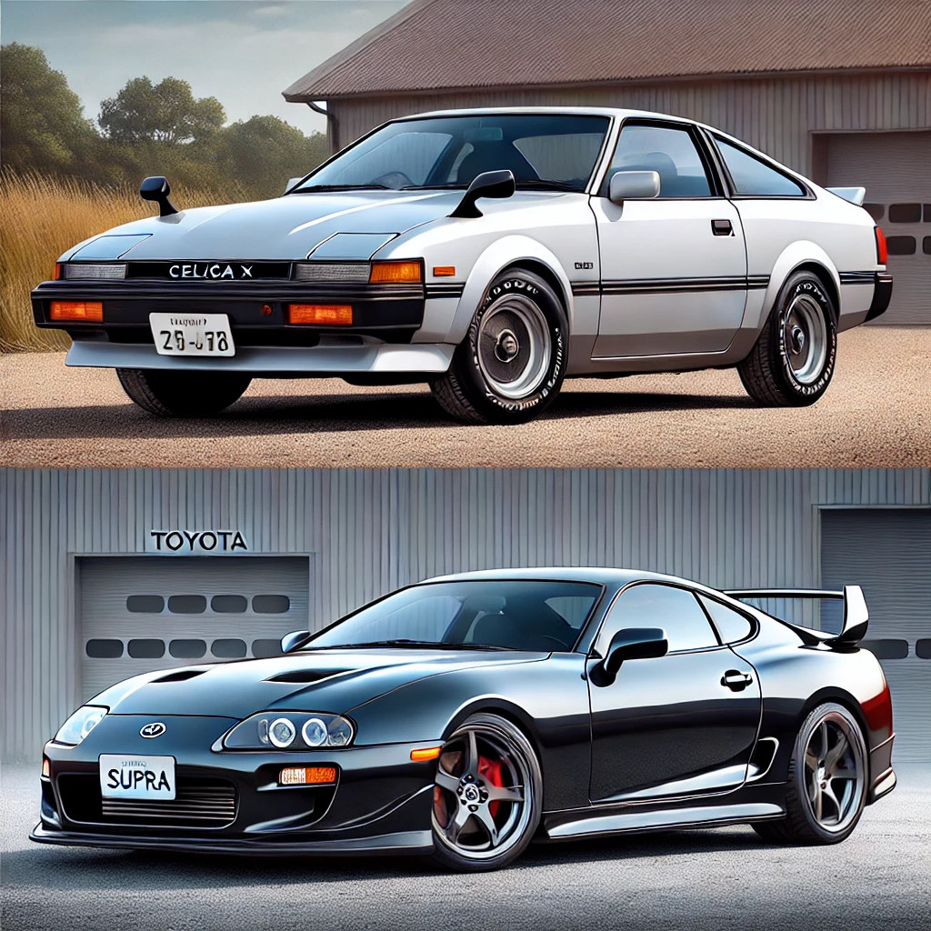 セリカXXとスープラの違いとは？歴史や市場別の特徴を解説 | 車の広場