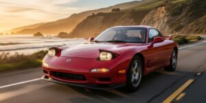 RX-7と貧乏の関係:維持費は?