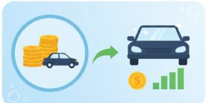 洗車料金と効果のバランス比較