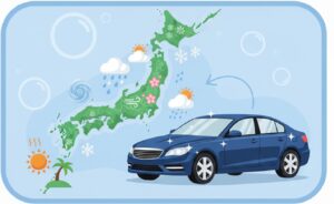 地域別おすすめ洗車メニュー