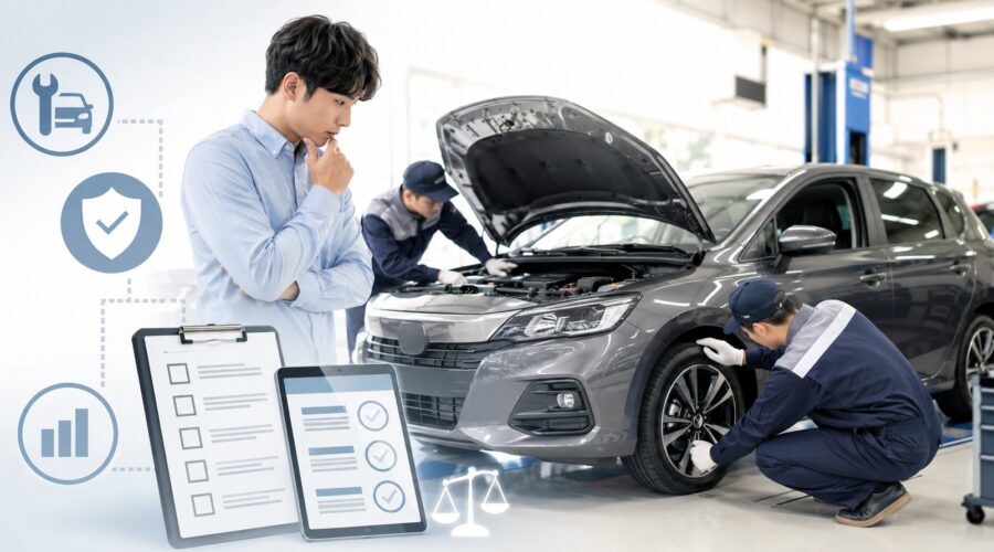 ホンダ点検パックは必要か？判断基準を解説