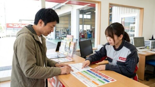  コバック車検で失敗しないための重要な注意点