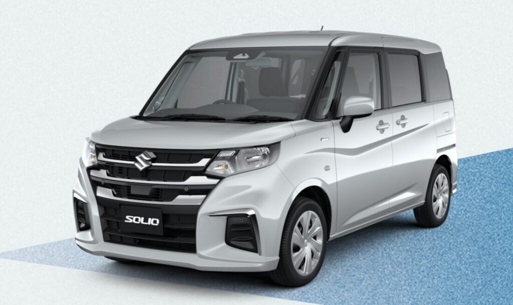 suzuki sorio hazukashii