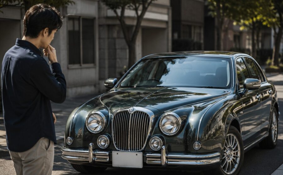 光岡自動車が恥ずかしいは本当？評判と注意点