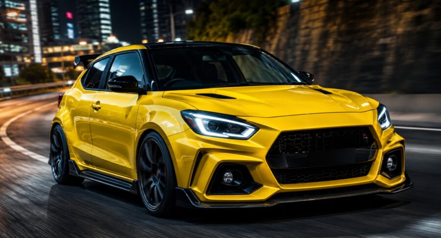 新型スイフトスポーツエボリューション最新予想