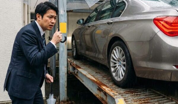 車幅1800mm以下の高級車を選ぶ基準と駐車場事情