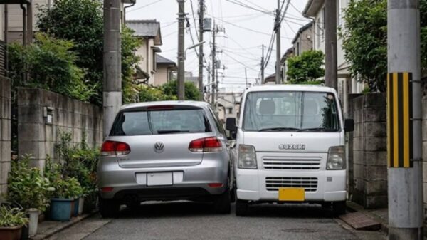 日本の道路事情と「扱いやすさ」の価値