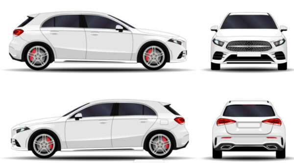 Aクラスの全幅変遷まとめ：世代でサイズが違う点に注意