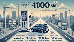 DALL·E 2025 04 30 20.39.23 A realistic infographic style image in 16 9 format showing how far a car can drive with 1000 yen worth of gasoline in Japan. The image includes a fuel DALL·E 2025 04 30 20.39.23 A realistic infographic style image in 16 9 format showing how far a car can drive with 1000 yen worth of gasoline in Japan. The image includes a fuel