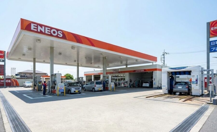 【結論】ENEOS洗車の時間は?今日できるか即確認!