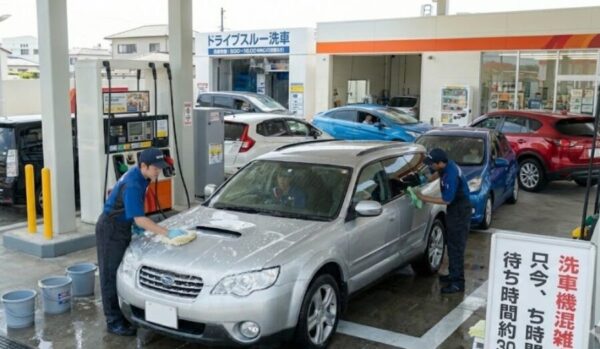 混雑しやすい時間帯と空いている時間