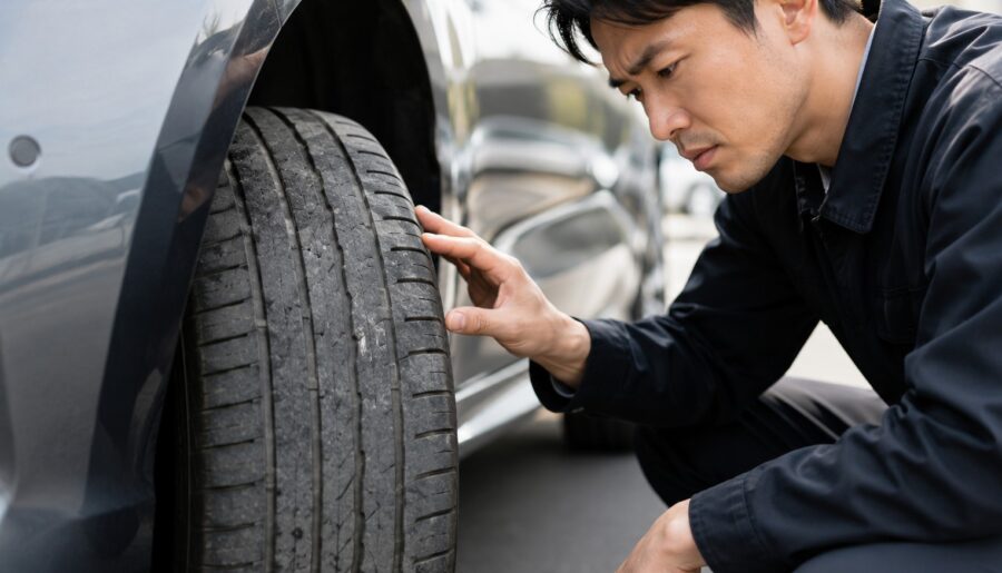 トーヨータイヤやばいは本当？評判と劣化を解説