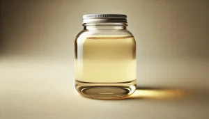 DALL·E 2025 05 01 20.31.05 A realistic 16 9 image focusing on the natural color of gasoline. The gasoline is shown in a transparent glass container placed on a neutral backgroun DALL·E 2025 05 01 20.31.05 A realistic 16 9 image focusing on the natural color of gasoline. The gasoline is shown in a transparent glass container placed on a neutral backgroun
