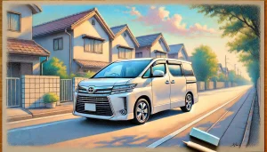 DALL·E 2025 05 28 19.52.53 A pastel drawing of a Toyota Voxy minivan, set in a peaceful urban street during a calm afternoon. The Voxy is depicted in a soft, light color like si DALL·E 2025 05 28 19.52.53 A pastel drawing of a Toyota Voxy minivan, set in a peaceful urban street during a calm afternoon. The Voxy is depicted in a soft, light color like si