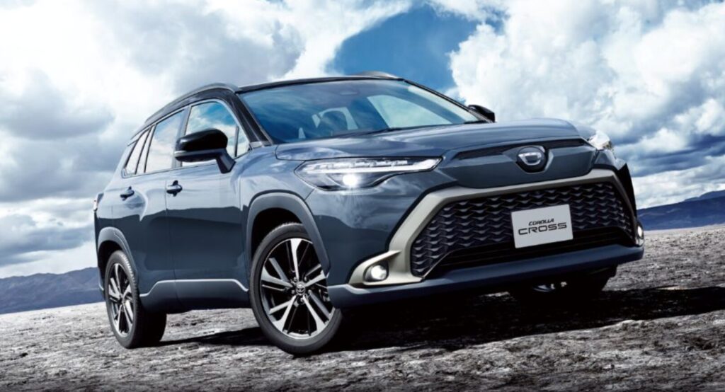 カローラクロス