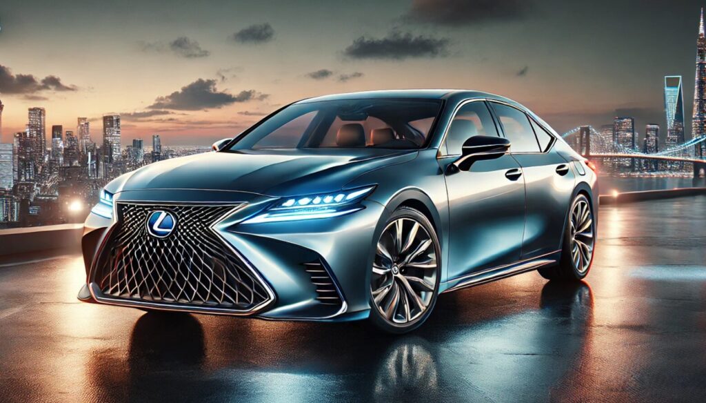 レクサス車