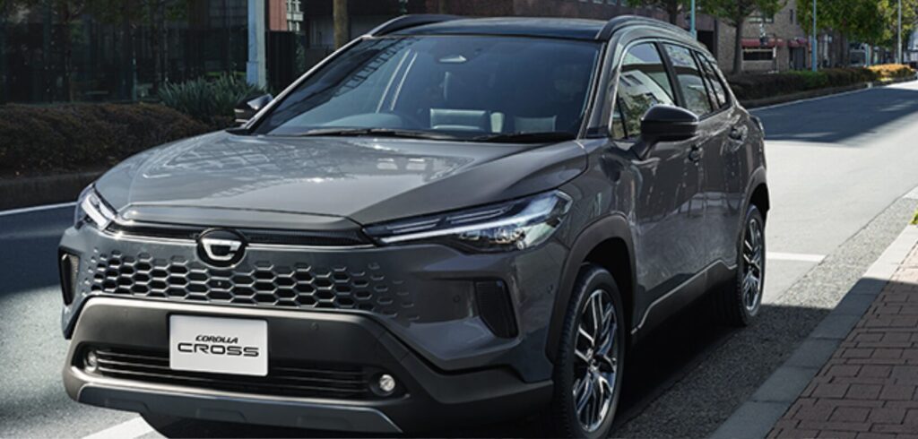 カローラクロス