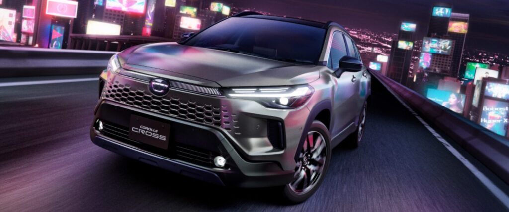 カローラクロス