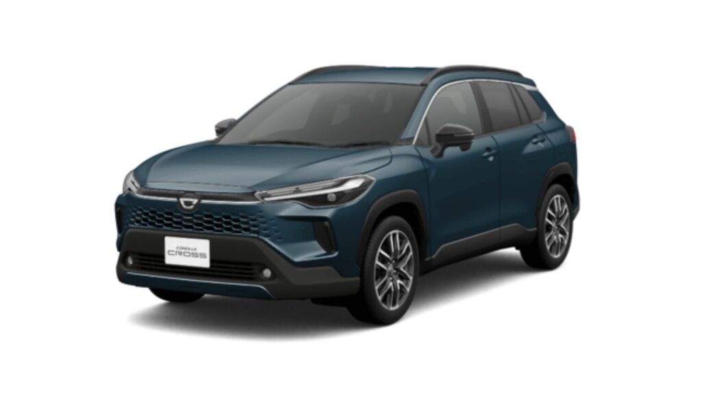 カローラクロス