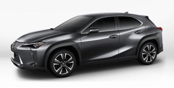 レクサスUXのフルモデルチェンジ後の価格と競合