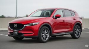 CX 51 新型CX-5 フルモデルチェンジの予想時期