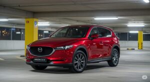 CX 55 マツダCX5 フルモデルチェンジ2025年の全貌