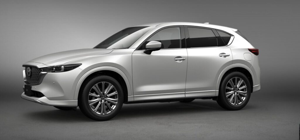 CX-5フルモデルチェンジは2025年いつ?価格やディーゼル廃止の噂を解説