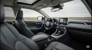 RAV4.11 新型RAV4の安全・快適装備
