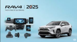 RAV4.4 Rav4 フルモデルチェンジはいつ日本で発売か