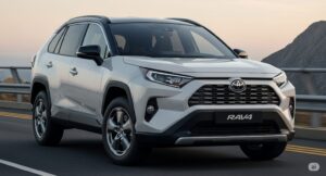RAV4.7 注目されるRAV4フルモデルチェンジの最新動向