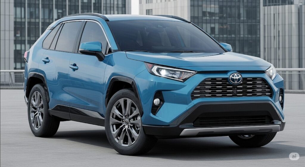RAV4フルモデルチェンジ2025年モデルの最新情報を徹底解説