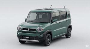 はい1 ハスラーのフルモデルチェンジ2025の進化ポイント
