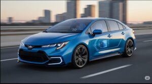 カローラ.2 カローラのフルモデルチェンジ2025の最新情報