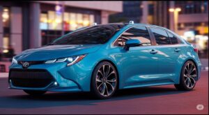 カローラ4 カローラツーリング モデルチェンジの予定