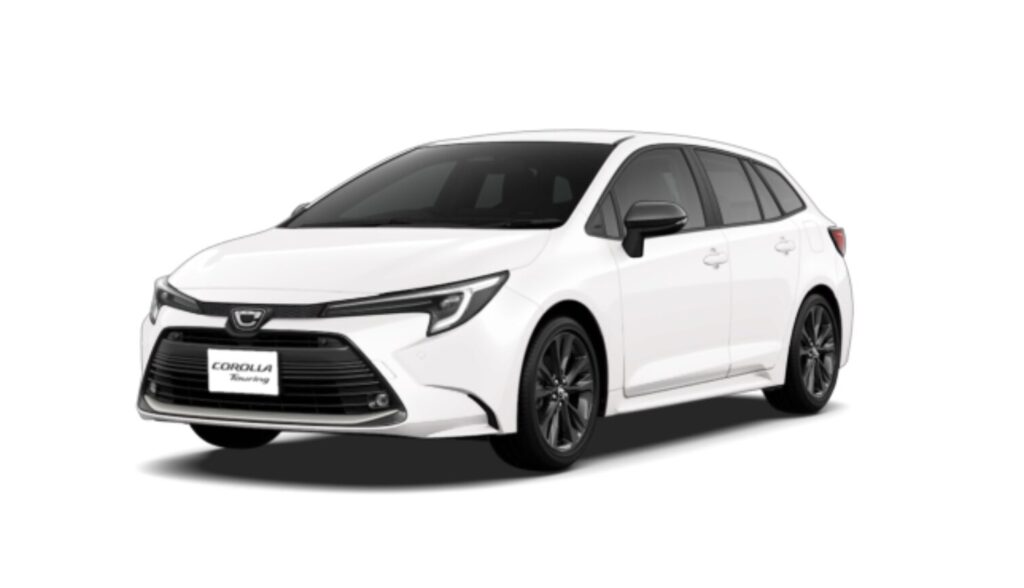 カローラツーリングのフルモデルチェンジの全貌