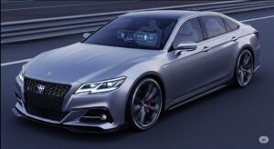 クラウンスポーツのフルモデルチェンジは2027年