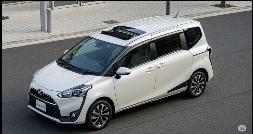 シエンタ ラフィネ徹底解説！価格・発売日・欠点も