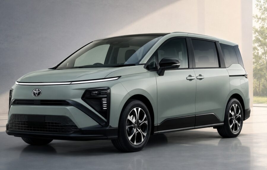 シエンタのフルモデルチェンジ2027最新予想