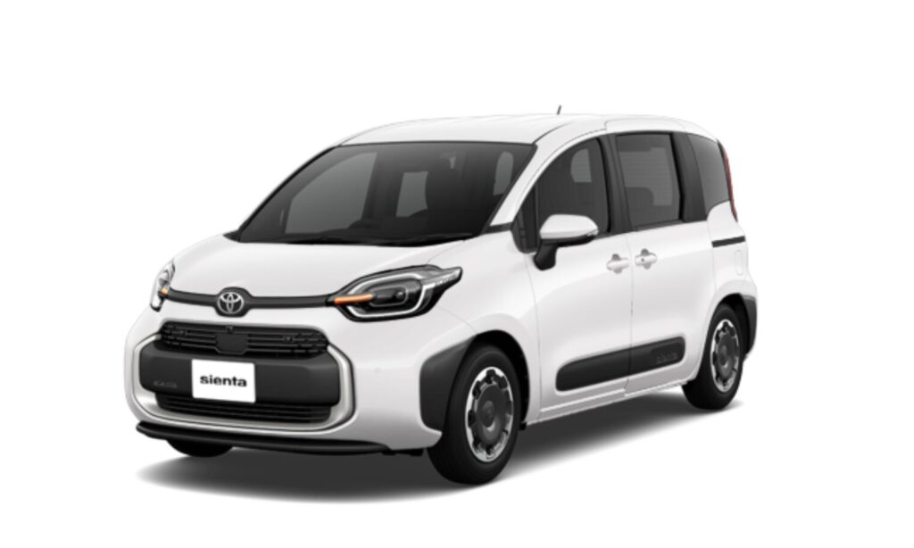 シエンタ フル モデル チェンジはいつ？徹底解説