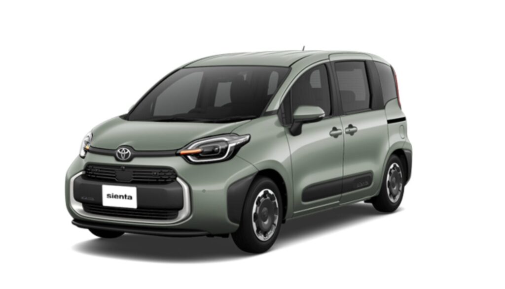 新型シエンタはダサいのか？魅力と評価の真相