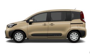 シエンタ2 シエンタSUVの現状と海外モデルについて