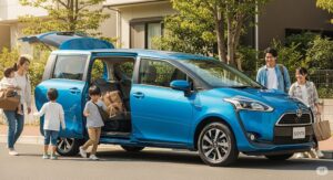 シエンタ4 新型シエンタマイナーチェンジの概要