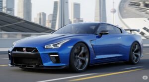 スカイライン#新型2025の主な特徴