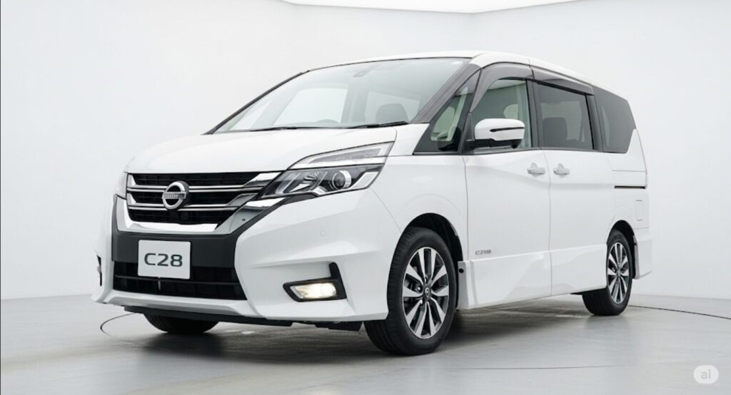 セレナ マイナーチェンジは2025年か?徹底解説