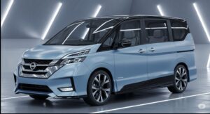 セレナ5 セレナ フルモデルチェンジ2025は誤り?