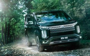 デリカ.2 新型デリカD:6の最新情報と全貌