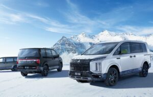 デリカ.7 デリカ フルモデルチェンジD6の概要