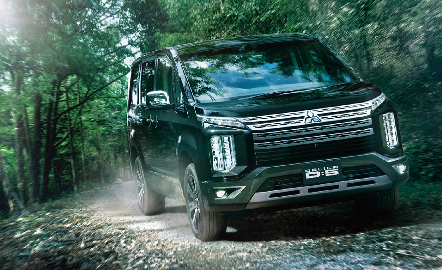 デリカ新型：PHEV化と進化の全貌