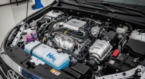 トヨタ水素エンジン3 トヨタ水素エンジン車の主な特徴